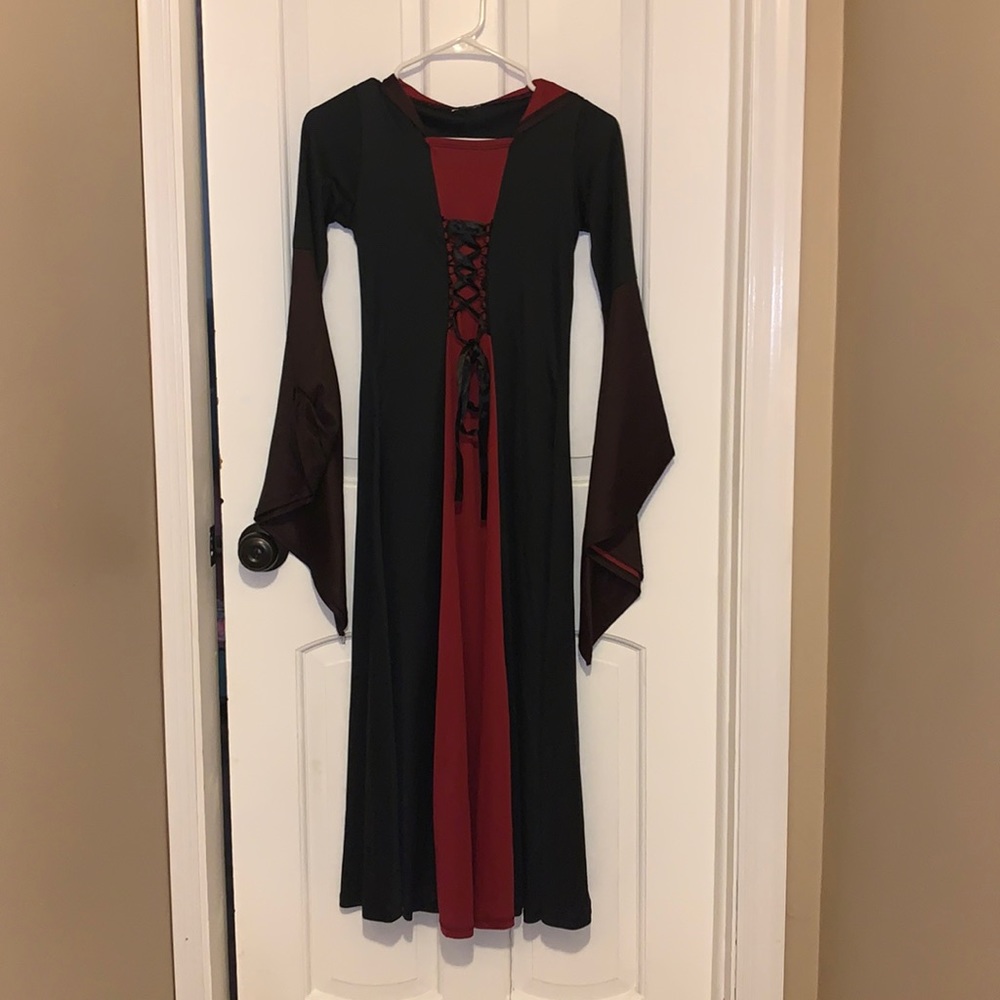 Party City vampire costume for kids